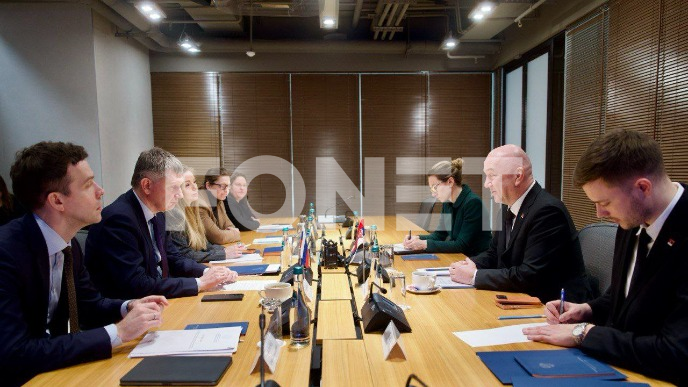 Ruski gas za celu godinu